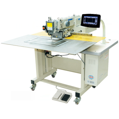 大范围电脑花样机与二次夹线技术 4030型号厂家直销详解