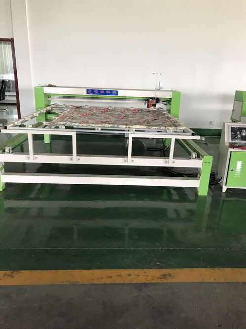 有底梭电脑绗缝机 高效生产花型被子的利器，您值得信赖的工厂